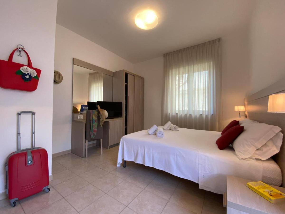Primavera Club - Hotel Residence Santa Maria Del Cedro Extérieur photo