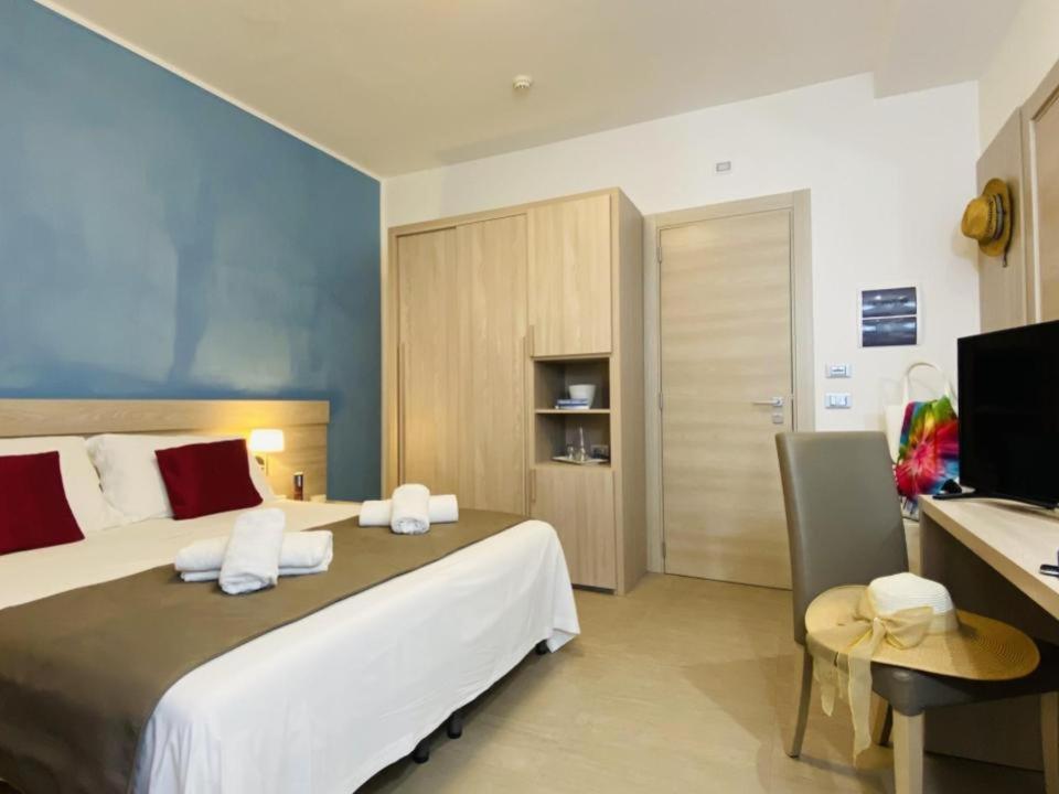 Primavera Club - Hotel Residence Santa Maria Del Cedro Extérieur photo