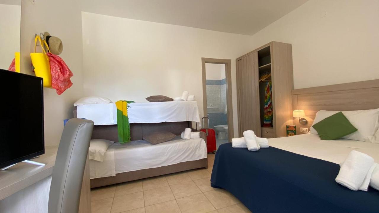 Primavera Club - Hotel Residence Santa Maria Del Cedro Extérieur photo