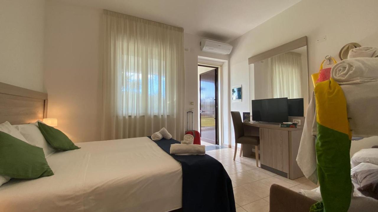 Primavera Club - Hotel Residence Santa Maria Del Cedro Extérieur photo