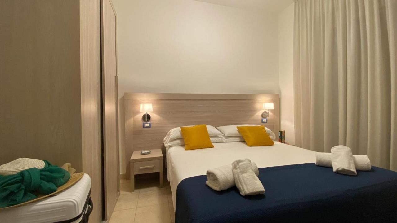 Primavera Club - Hotel Residence Santa Maria Del Cedro Extérieur photo