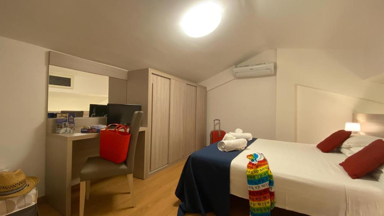 Primavera Club - Hotel Residence Santa Maria Del Cedro Extérieur photo