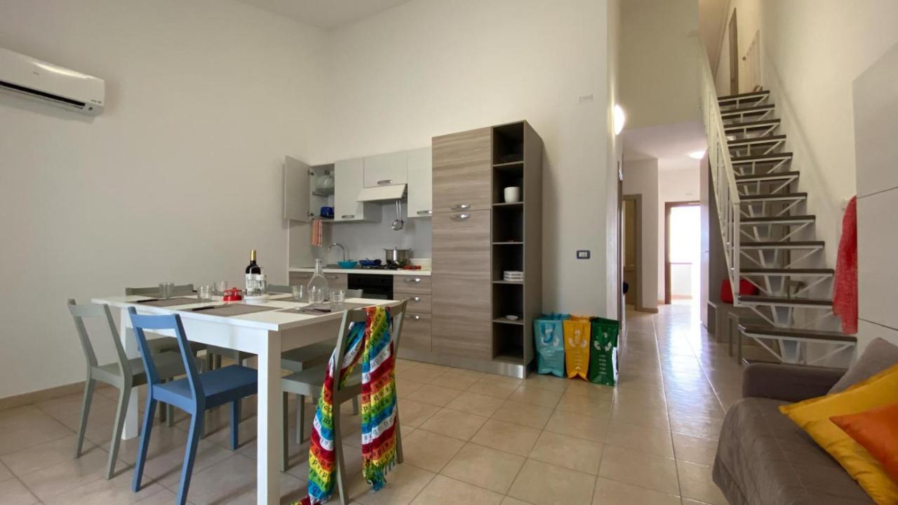 Primavera Club - Hotel Residence Santa Maria Del Cedro Extérieur photo