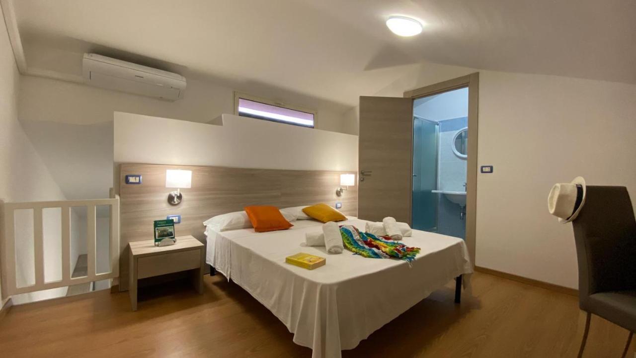 Primavera Club - Hotel Residence Santa Maria Del Cedro Extérieur photo