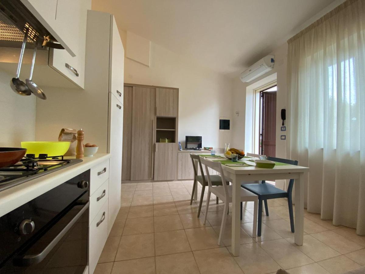 Primavera Club - Hotel Residence Santa Maria Del Cedro Extérieur photo