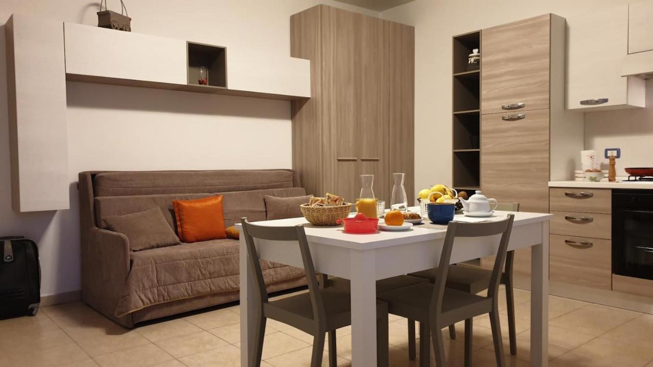 Primavera Club - Hotel Residence Santa Maria Del Cedro Extérieur photo
