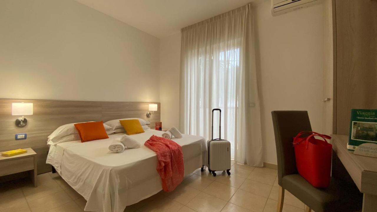 Primavera Club - Hotel Residence Santa Maria Del Cedro Extérieur photo