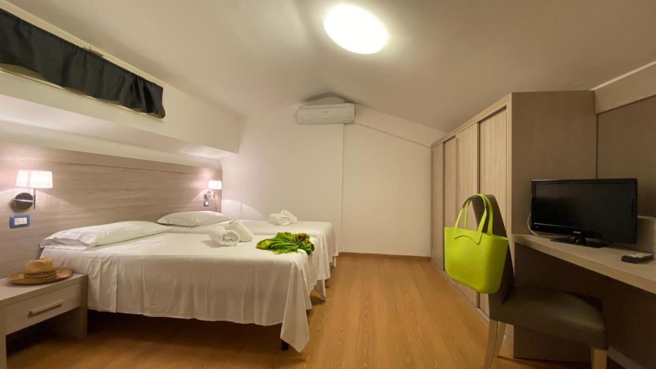 Primavera Club - Hotel Residence Santa Maria Del Cedro Extérieur photo