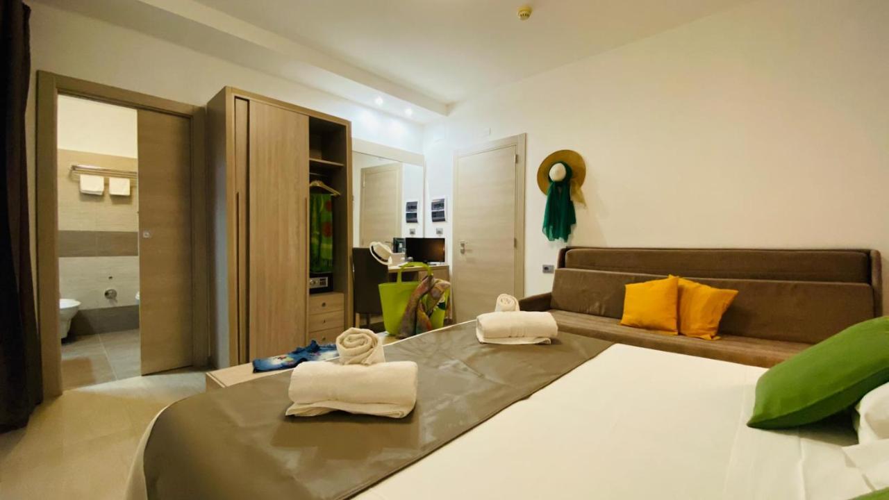 Primavera Club - Hotel Residence Santa Maria Del Cedro Extérieur photo