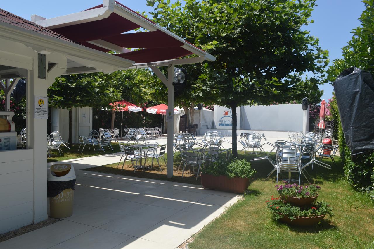 Primavera Club - Hotel Residence Santa Maria Del Cedro Extérieur photo