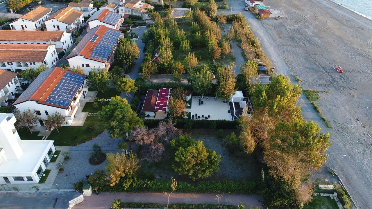 Primavera Club - Hotel Residence Santa Maria Del Cedro Extérieur photo