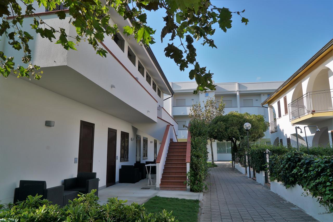 Primavera Club - Hotel Residence Santa Maria Del Cedro Extérieur photo