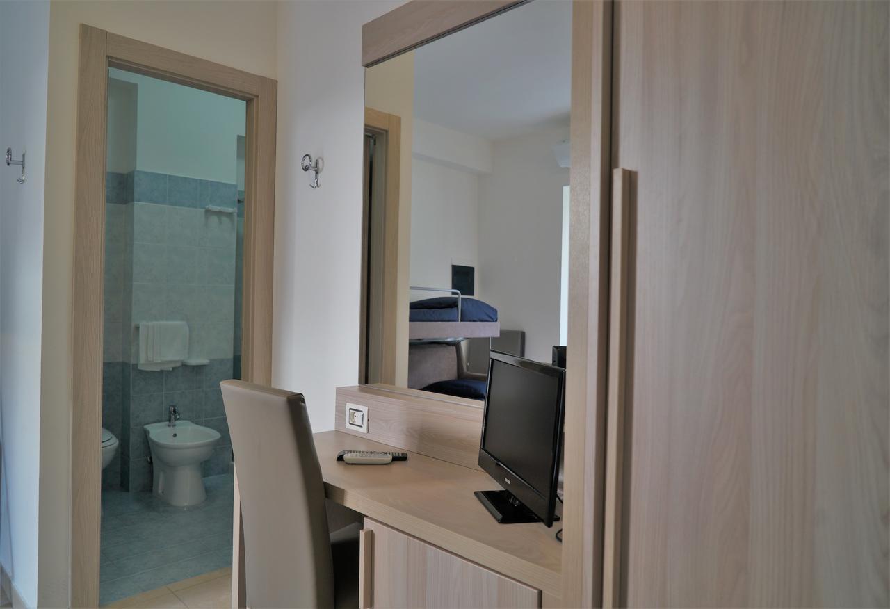 Primavera Club - Hotel Residence Santa Maria Del Cedro Extérieur photo