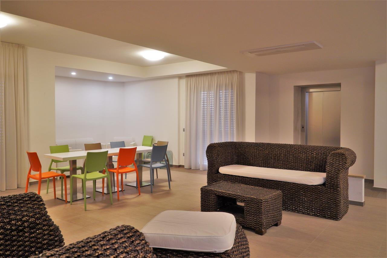 Primavera Club - Hotel Residence Santa Maria Del Cedro Extérieur photo
