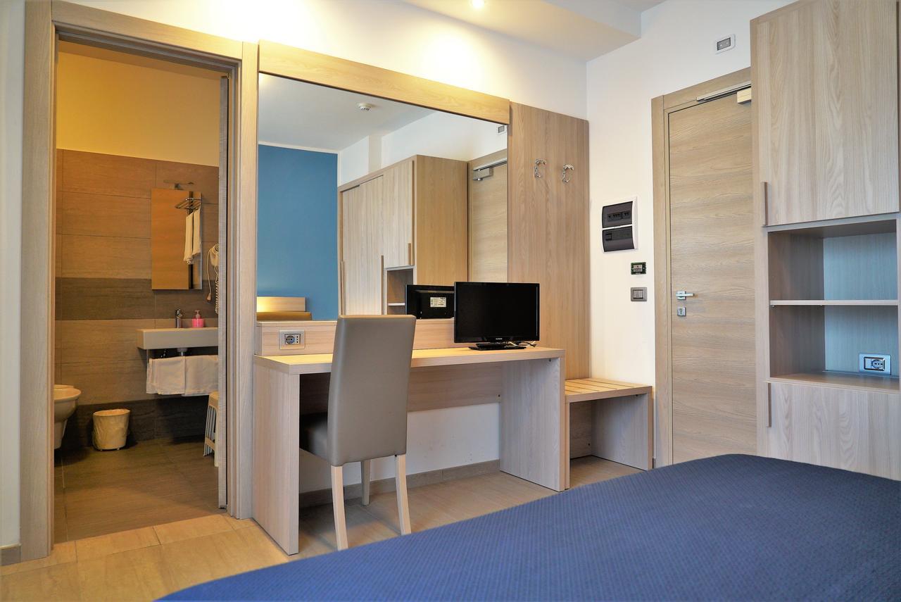 Primavera Club - Hotel Residence Santa Maria Del Cedro Extérieur photo