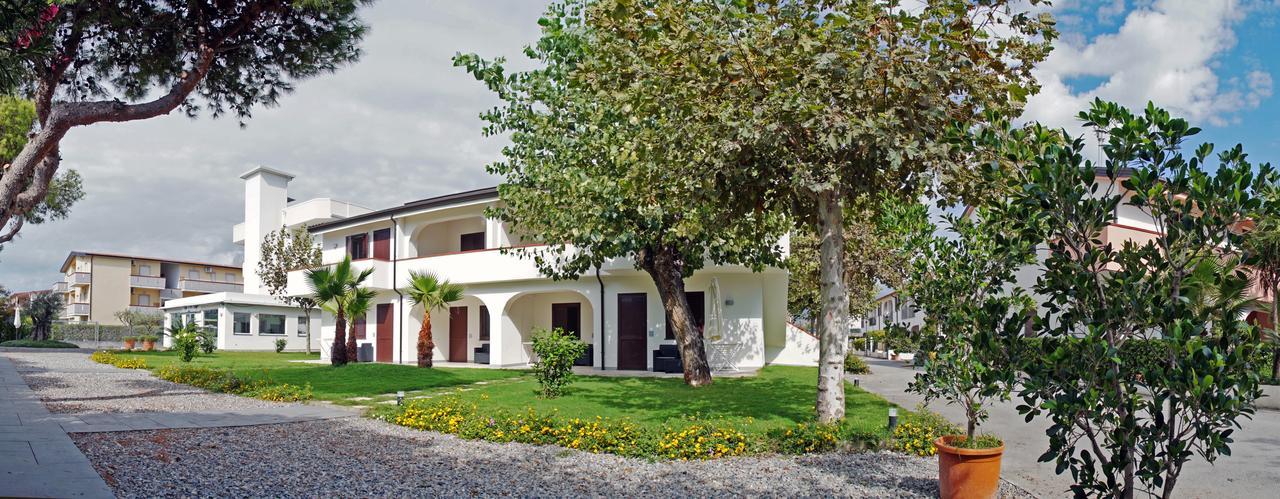 Primavera Club - Hotel Residence Santa Maria Del Cedro Extérieur photo