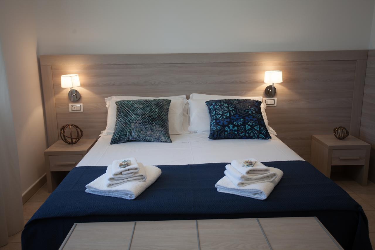 Primavera Club - Hotel Residence Santa Maria Del Cedro Extérieur photo