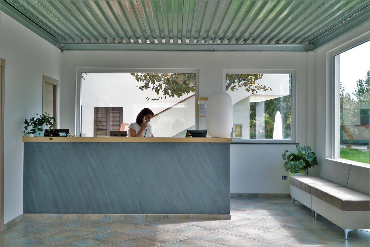 Primavera Club - Hotel Residence Santa Maria Del Cedro Extérieur photo